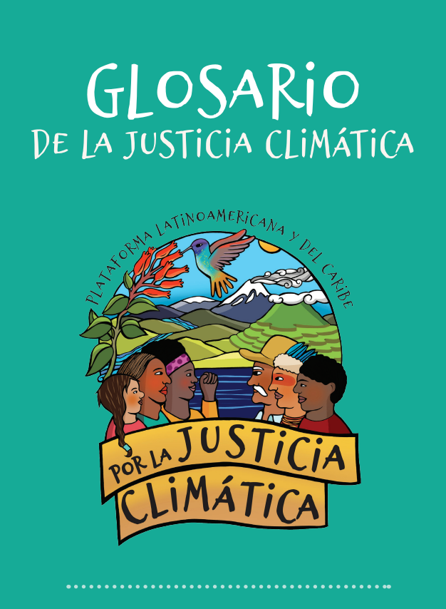 Glosario de la justicia climática