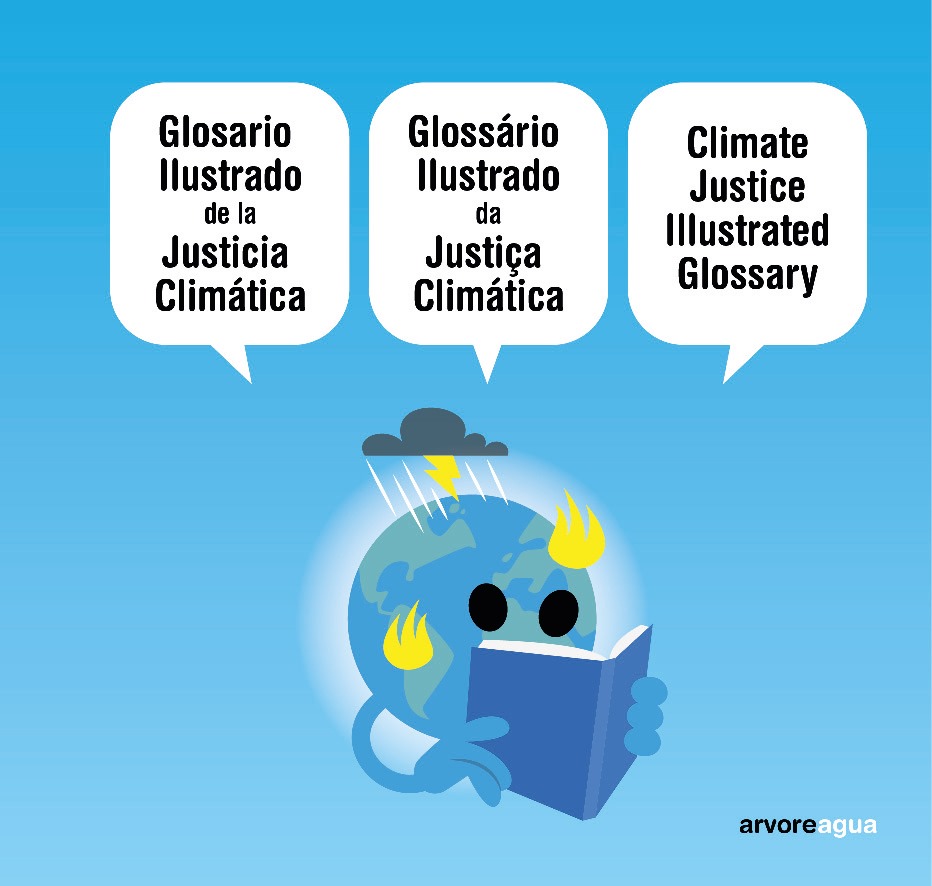 Glosario Ilustrado de la Justicia Climática