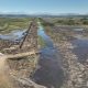 Pescadores denunciam que o derrame de tolueno continua ameaçando a integridade ambiental da Baía da Guanabara