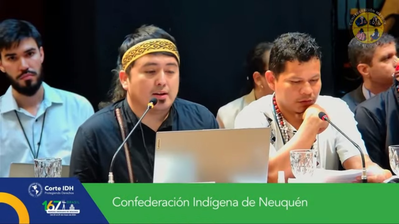 La voz mapuche en la Corte Interamericana de Derechos Humanos