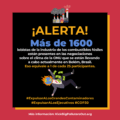 COP30_FFL 01 Los lobistas de los combustibles fósiles inundan las negociaciones climáticas de la COP30 en Brasil, con la mayor participación registrada hasta la fecha